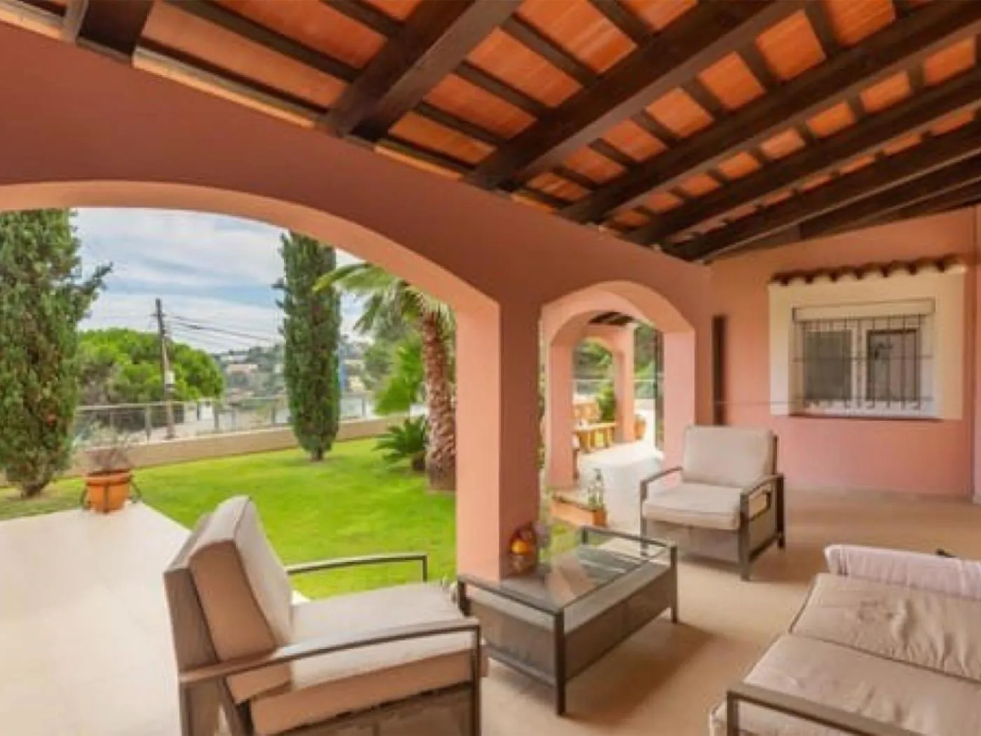 베구르 Casa Rosa Del Mar 빌라 0*,  스페인