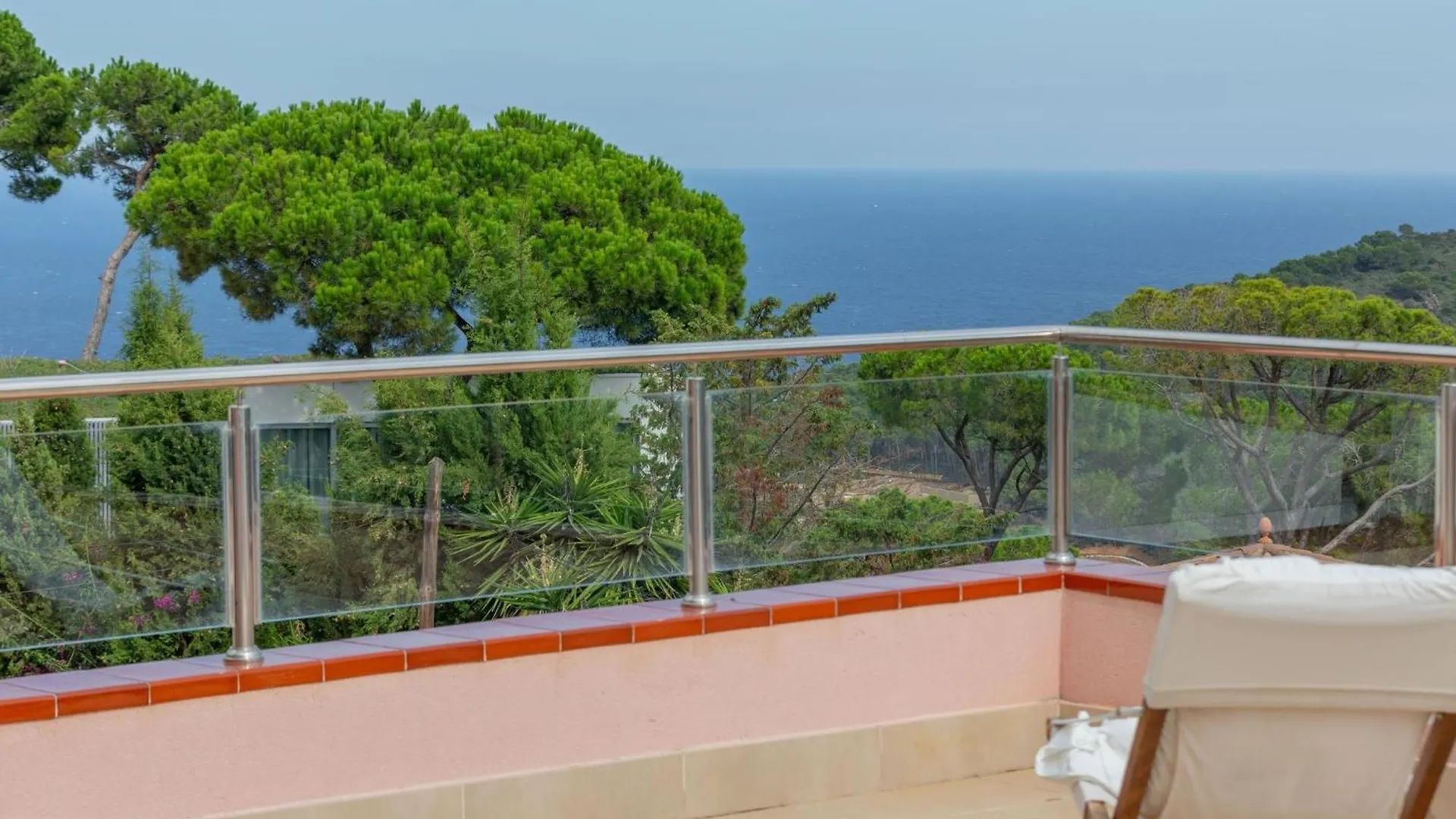 베구르 Casa Rosa Del Mar 빌라 0*,