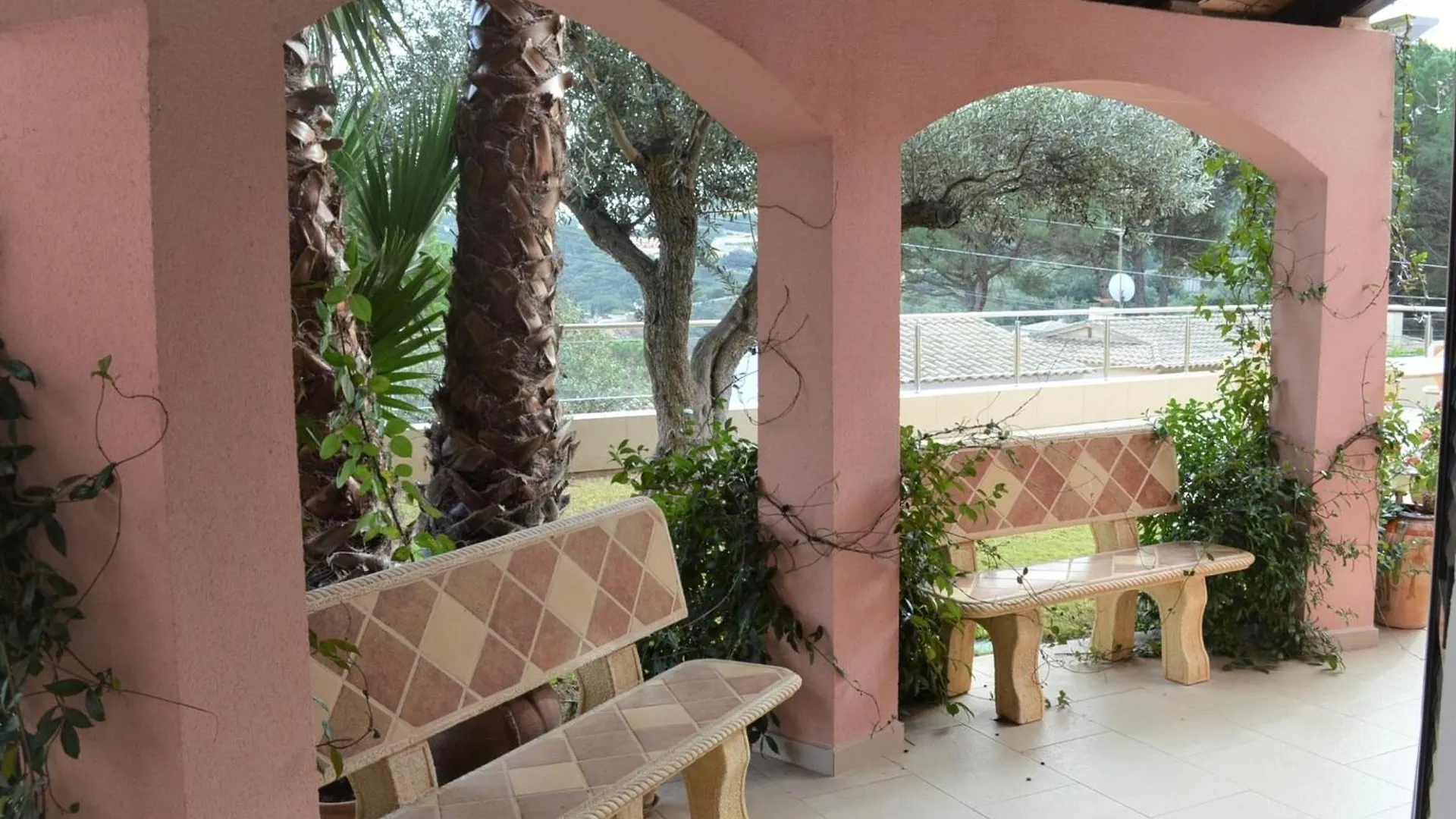베구르 Casa Rosa Del Mar 빌라