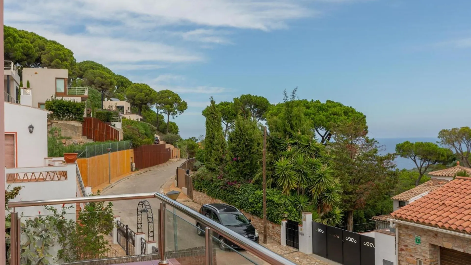 베구르 Casa Rosa Del Mar 빌라 펜션