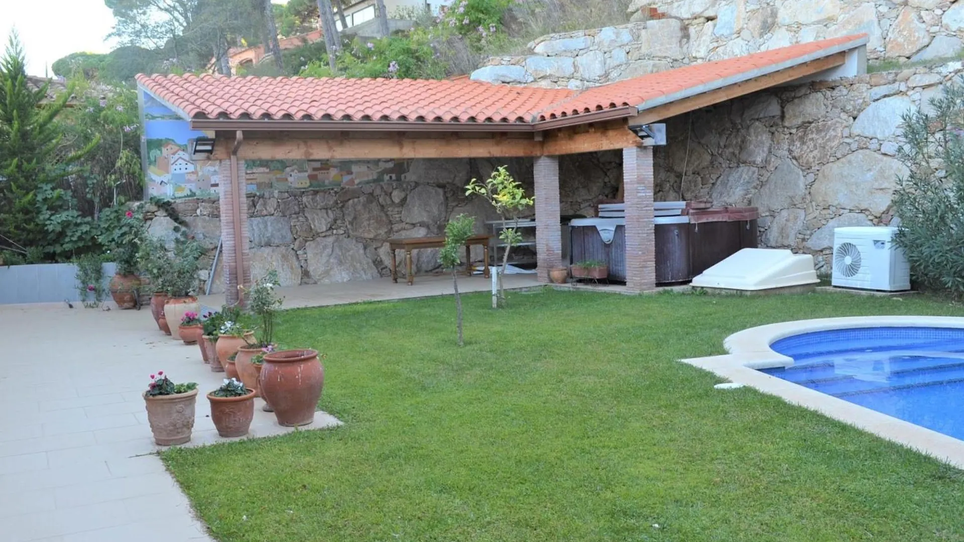 베구르 Casa Rosa Del Mar 빌라 0*,
