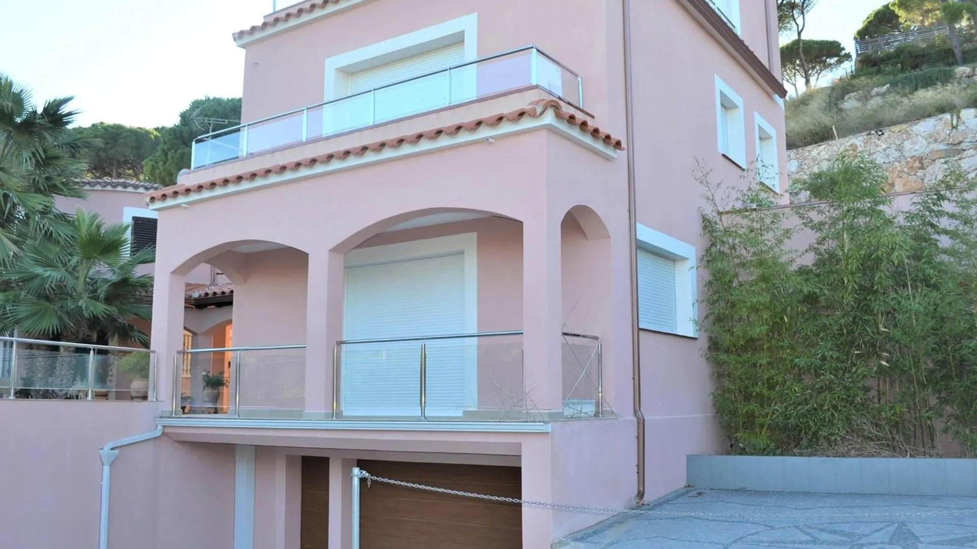 베구르 Casa Rosa Del Mar 빌라